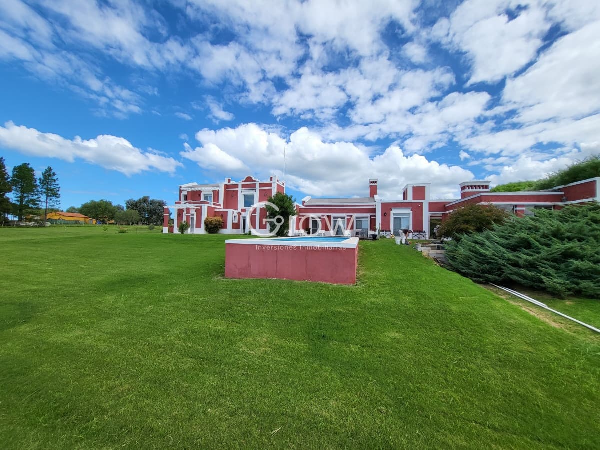 Hermosa chacra a la venta con vista a la Laguna
