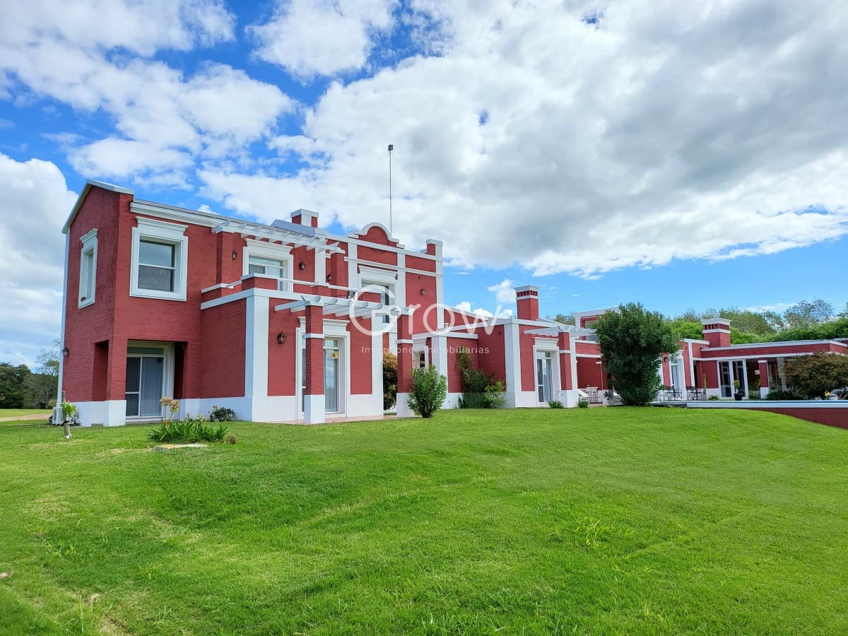 Hermosa chacra a la venta con vista a la Laguna