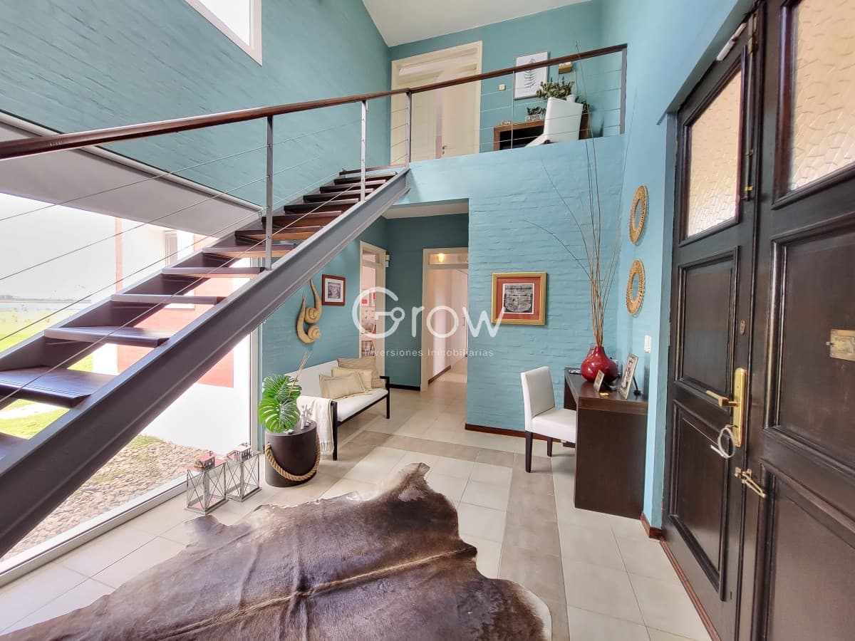 Hermosa chacra a la venta con vista a la Laguna