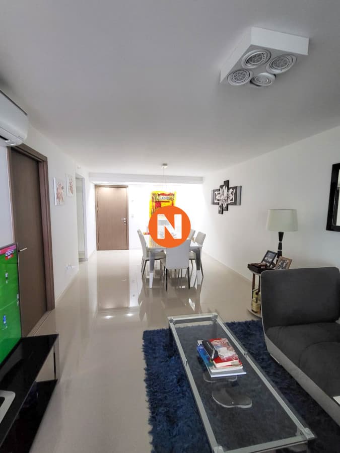 Apartamento en venta, 3 dormitorios en playa brava punta del ...