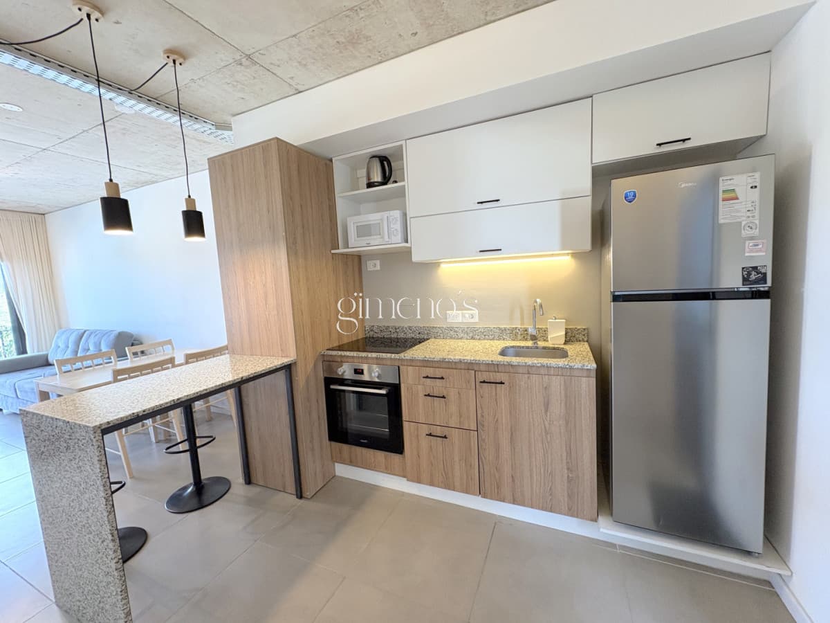 Apartamento en venta 2 dormitorios en excelente punto Maldonado