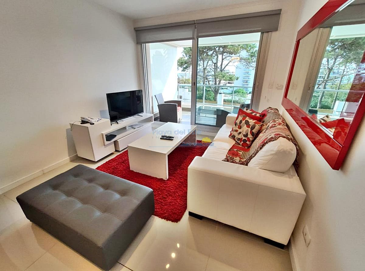 Apartamento en alquiler temporario Brava 2 dormitorios - Inmobiliaria Playa del Este