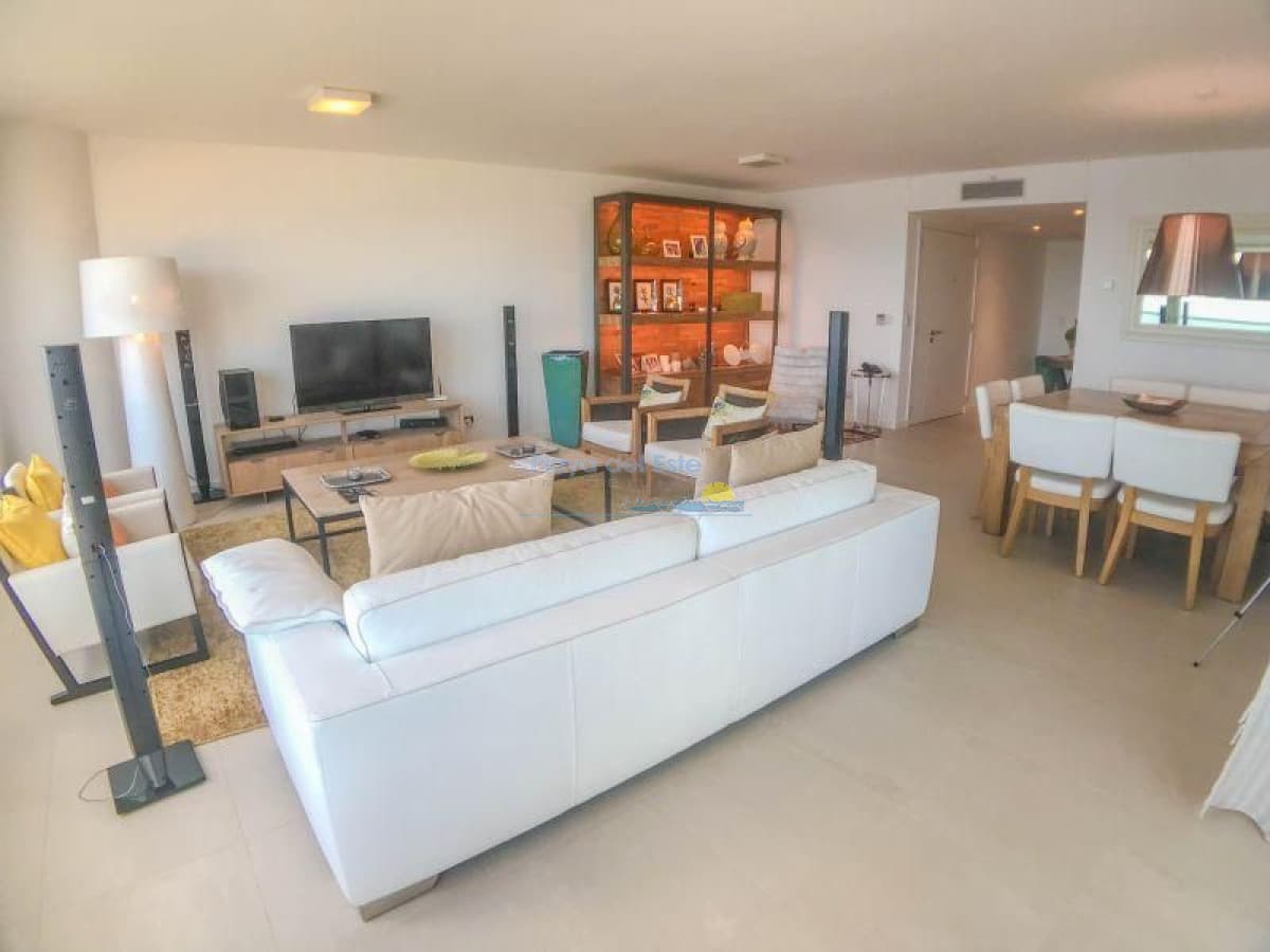 Apartamento en venta Playa Brava 3 dormitorios - Inmobiliaria Playa del Este