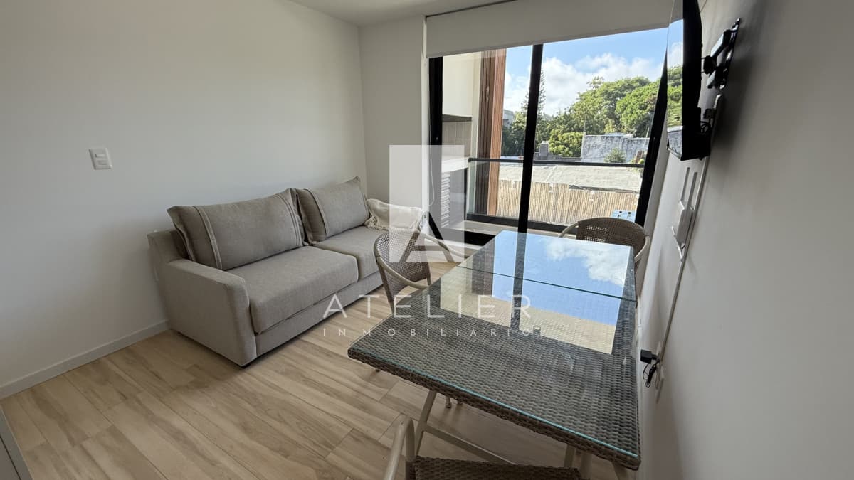 Apartamento de 1 dormitorio en venta, Punta del Este
