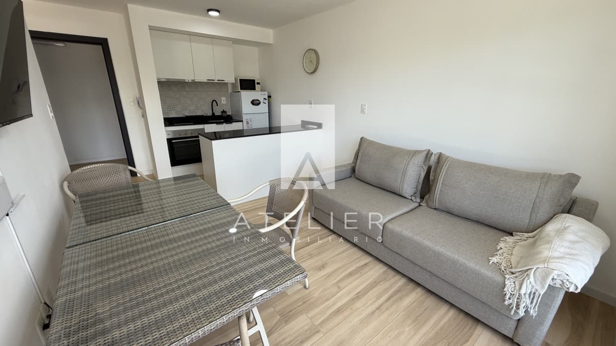 Apartamento de 1 dormitorio en venta, Punta del Este