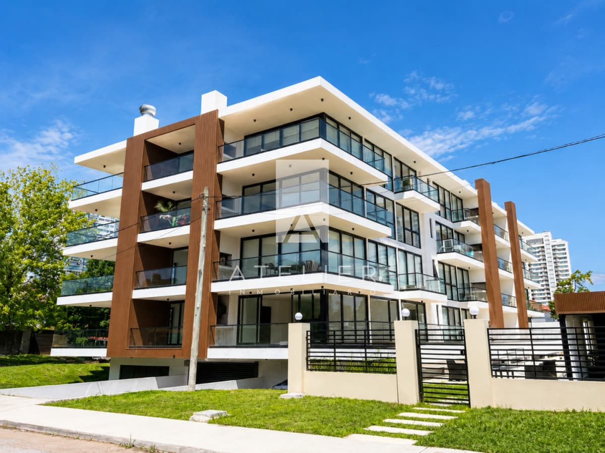 Apartamento de 1 dormitorio en venta, Punta del Este