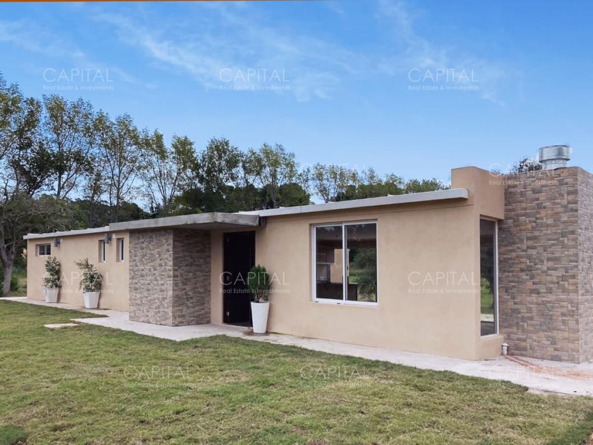 Casa de 3 dormitorios y 3 Baños en Barrio Privado Punta Ballena