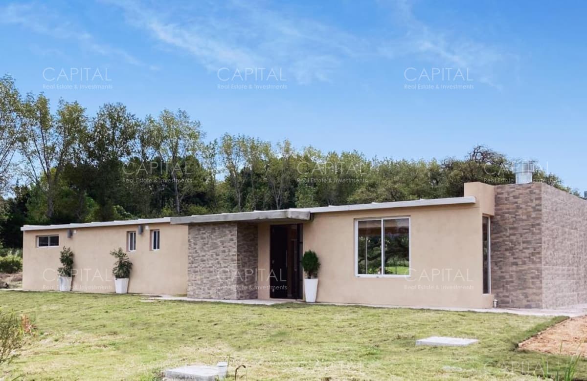 Casa de 3 dormitorios y 3 Baños en Barrio Privado Punta Ballena