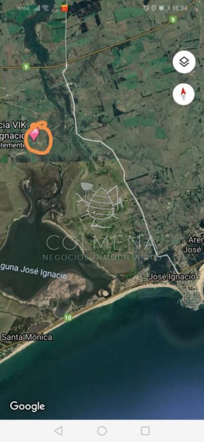 Chacra en  - Punta del Este - Zona Jose Ignacio
