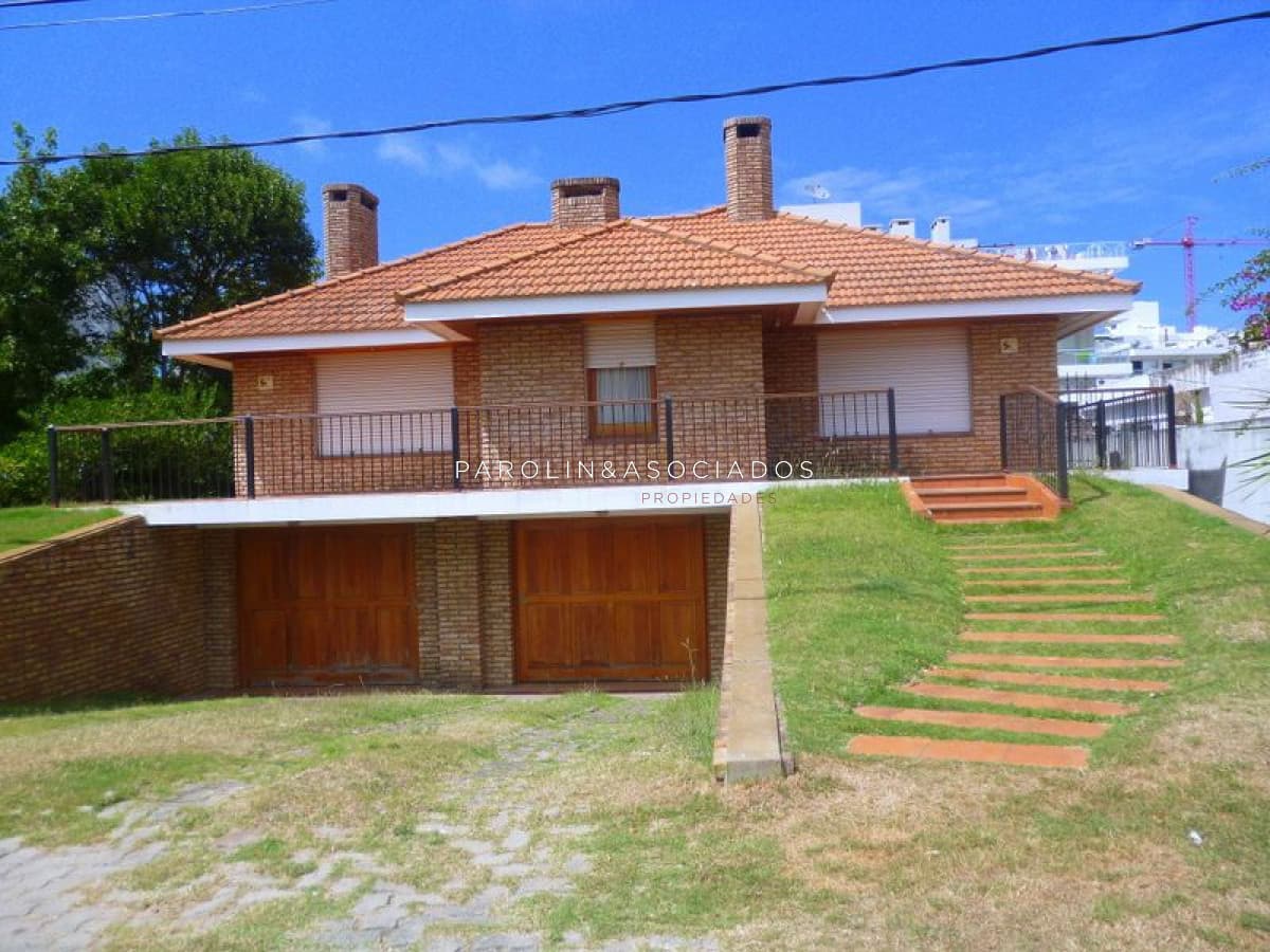 Casa en Punta del Este, Aidy Grill
