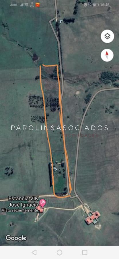 Chacra en Punta del Este - Zona Jose Ignacio