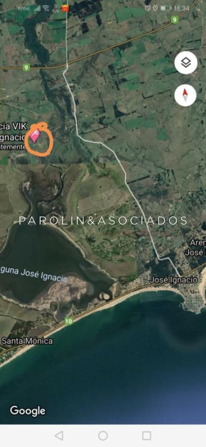Chacra en Punta del Este - Zona Jose Ignacio
