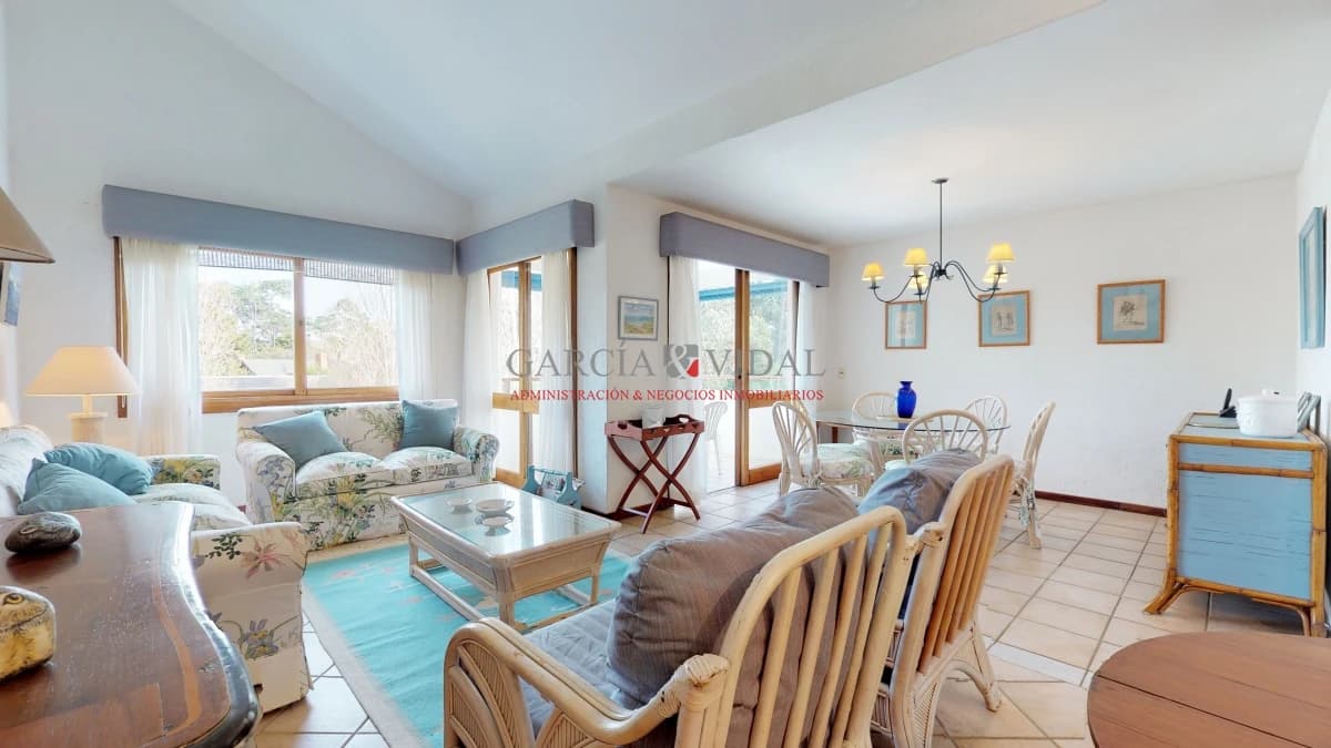Venta de Apartamento 3 DORMITORIOS en Rincón del Indio, Punta del Este