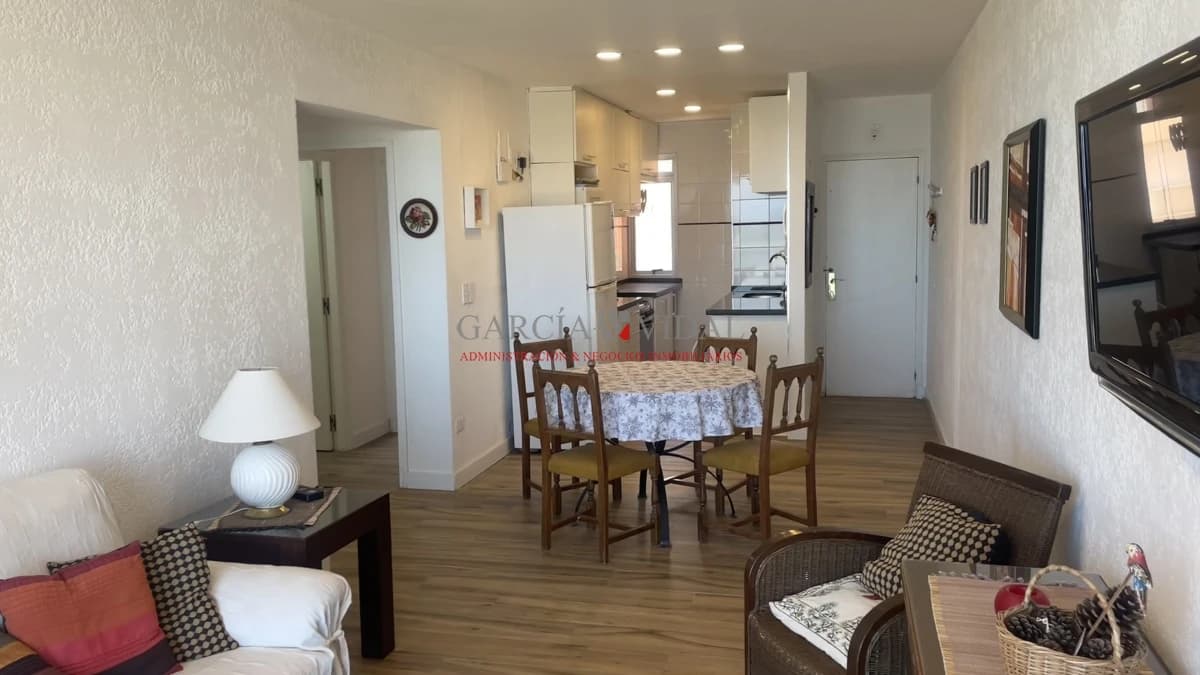 Edificio Mare Nostrum Venta Apartamento en Mare Nosturm 2 dormitorios y medio frente al mar