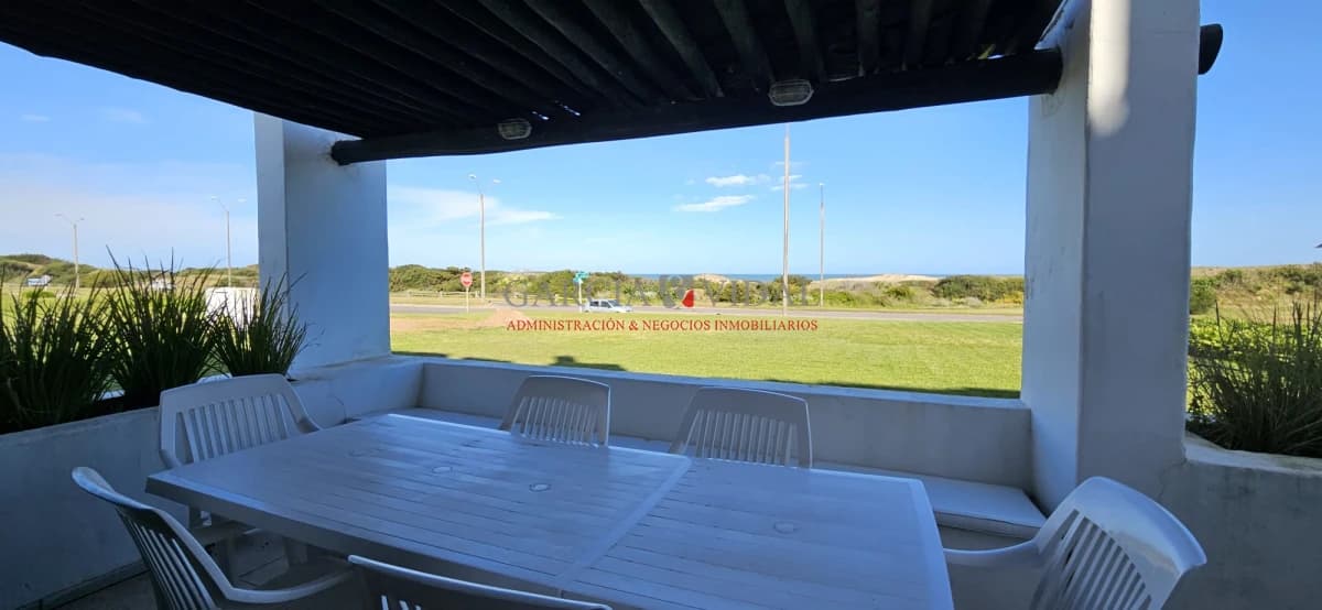 ALQUILER de Apartamento 2 DORMITORIOS en RINCON DEL INDIO, PUNTA DEL ESTE.