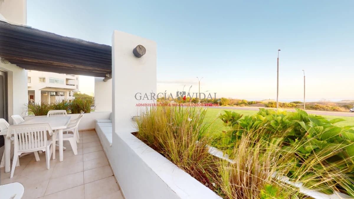 ALQUILER de Apartamento 2 DORMITORIOS en RINCON DEL INDIO, PUNTA DEL ESTE.
