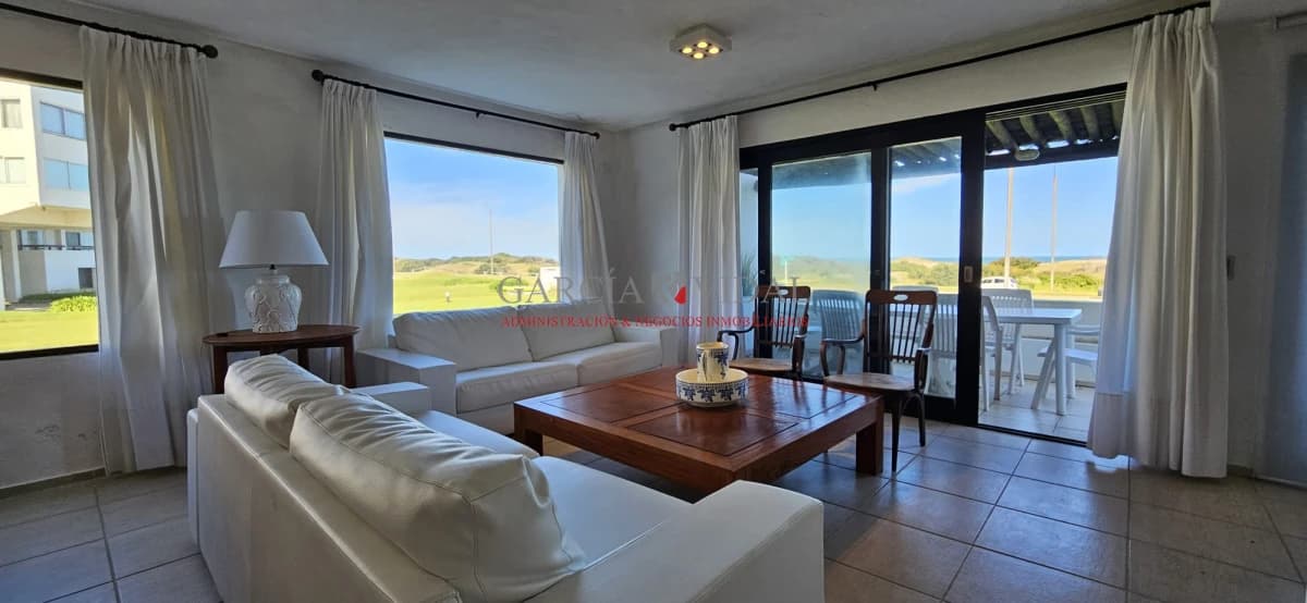 ALQUILER de Apartamento 2 DORMITORIOS en RINCON DEL INDIO, PUNTA DEL ESTE.