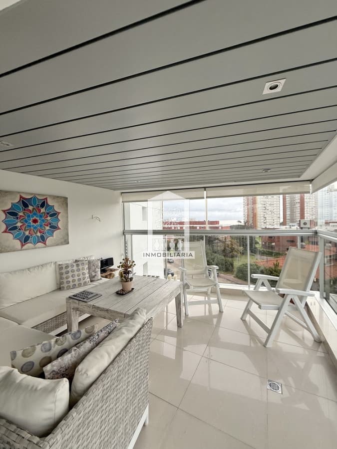Apartamento en Punta del Este, Mansa