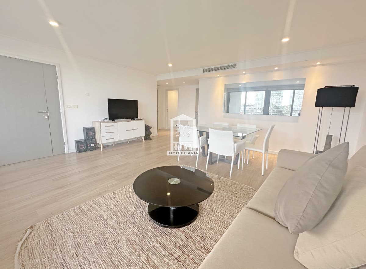 Playa Mansa, 2 suites + toilette