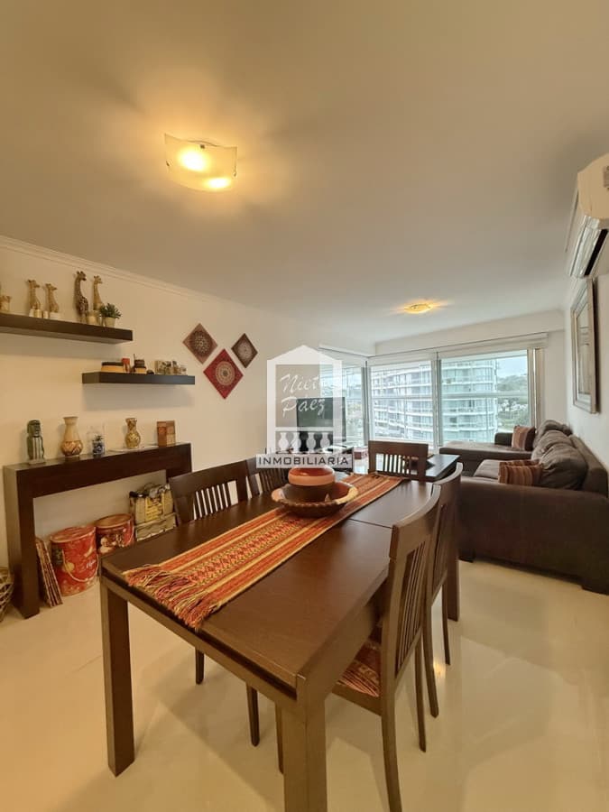 Apartamento en Punta del Este, Mansa
