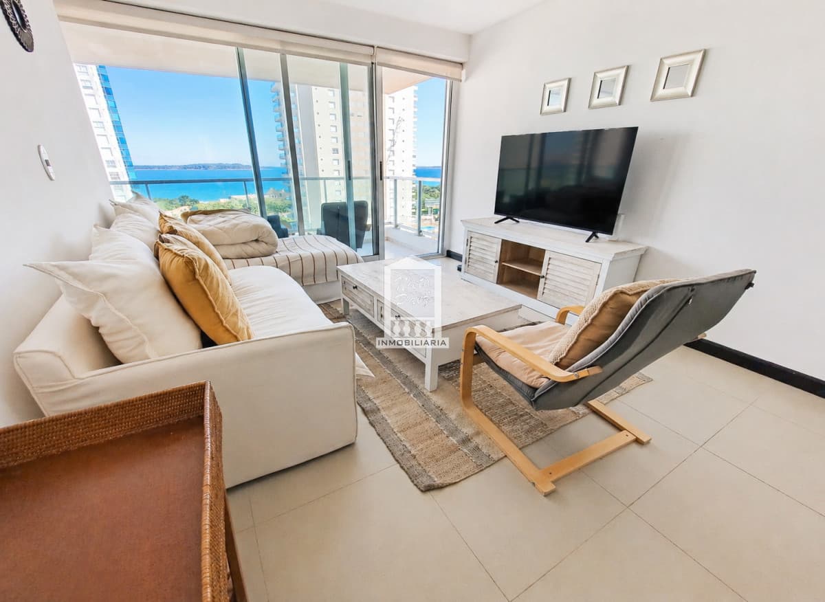 Mansa, 2 dorm, parrillero propio. Amenities