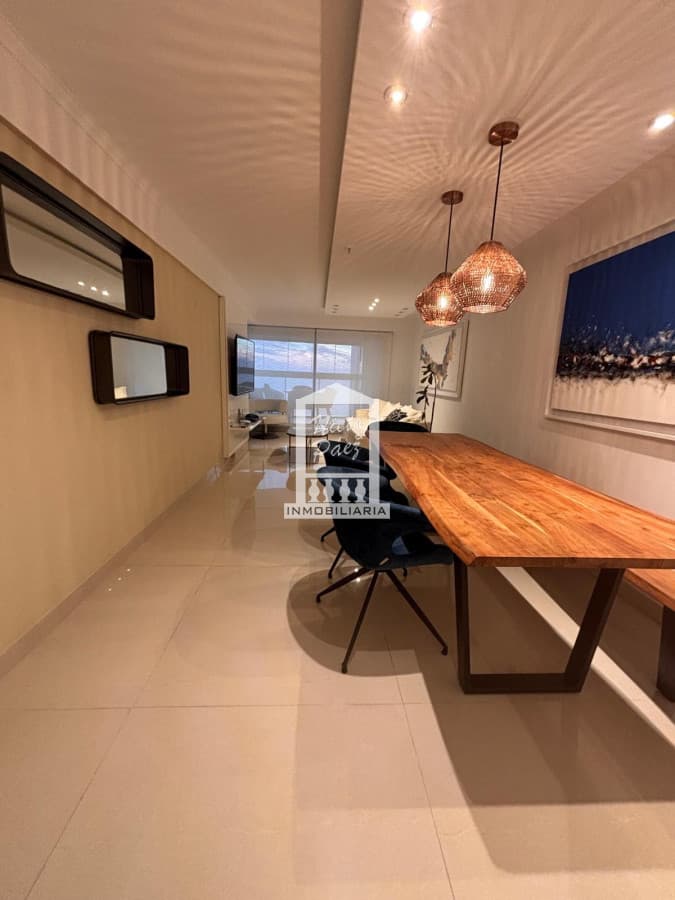 Miami Boulevard piso alto, divina vista. 2 dorm