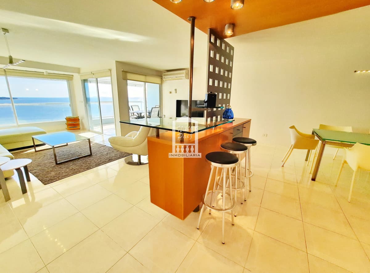 La ubicación que todos quieren en piso ideal con todas las amenities