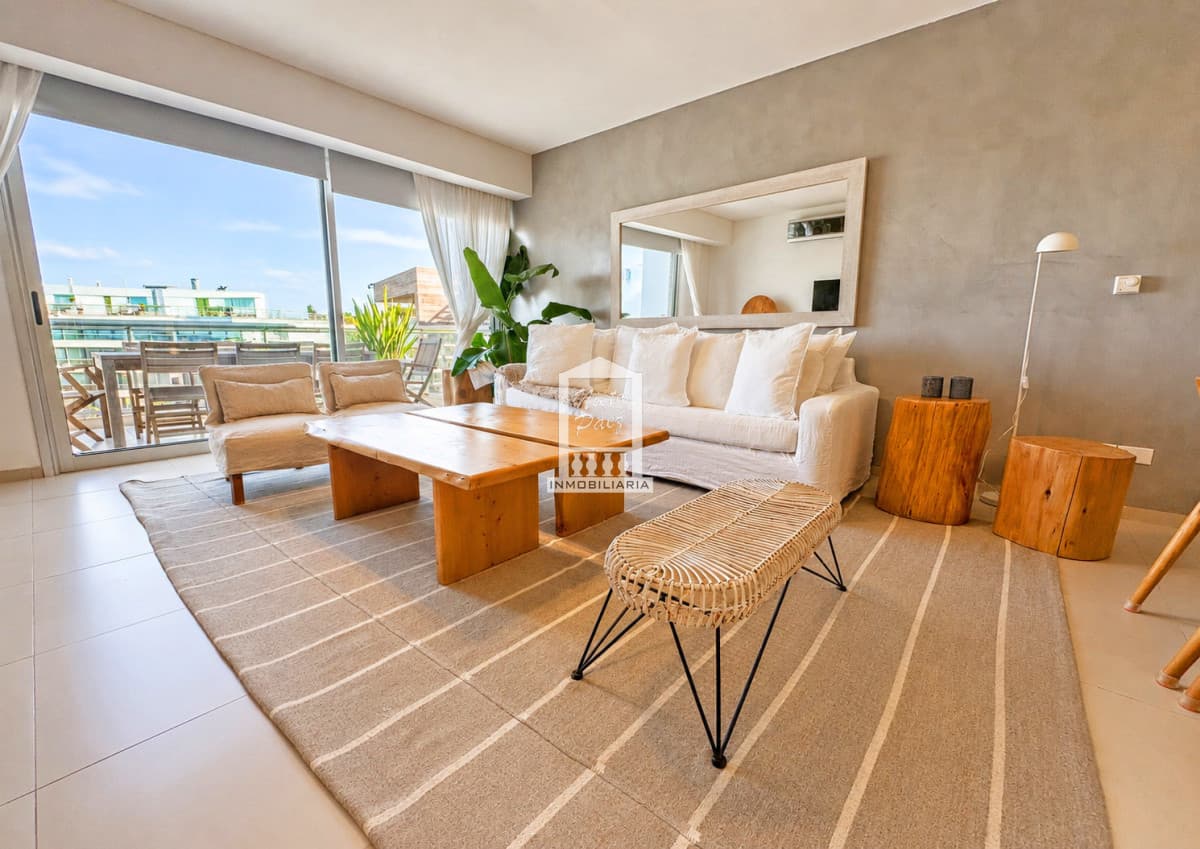 Brava, Penthouse dúplex. 2 parrilleros, 2 garajes individuales.