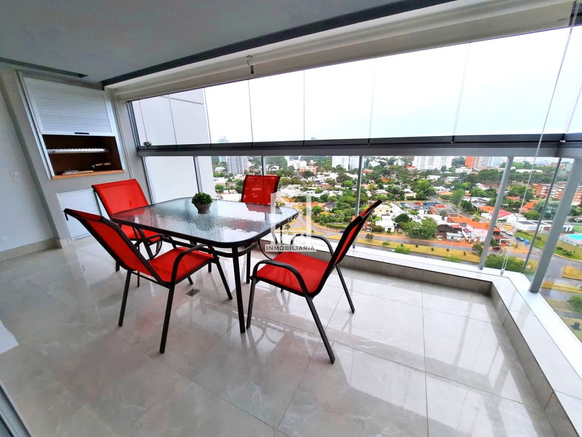 Miami Boulevard 2, full amenities, 2 dorm, parrillero propio.