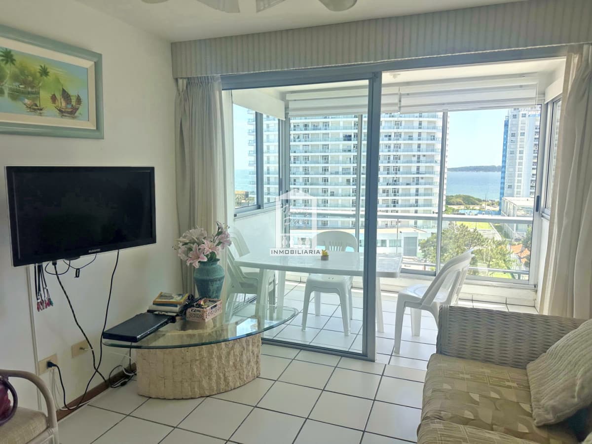 Mansa, 2 dorm, 2 baños a pasos de la playa