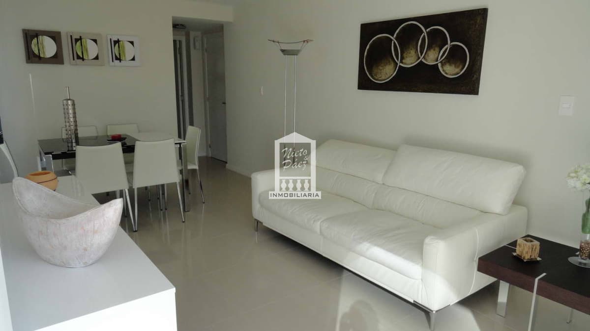 Península, con parrillero propio. 2 dorm. Bajos gastos.