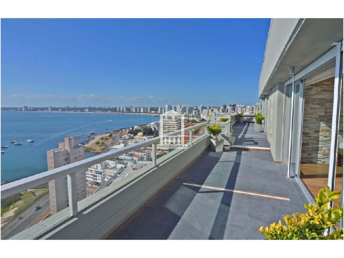 Zona puerto, penthouse, de lujo, finamente decorado y super equipado