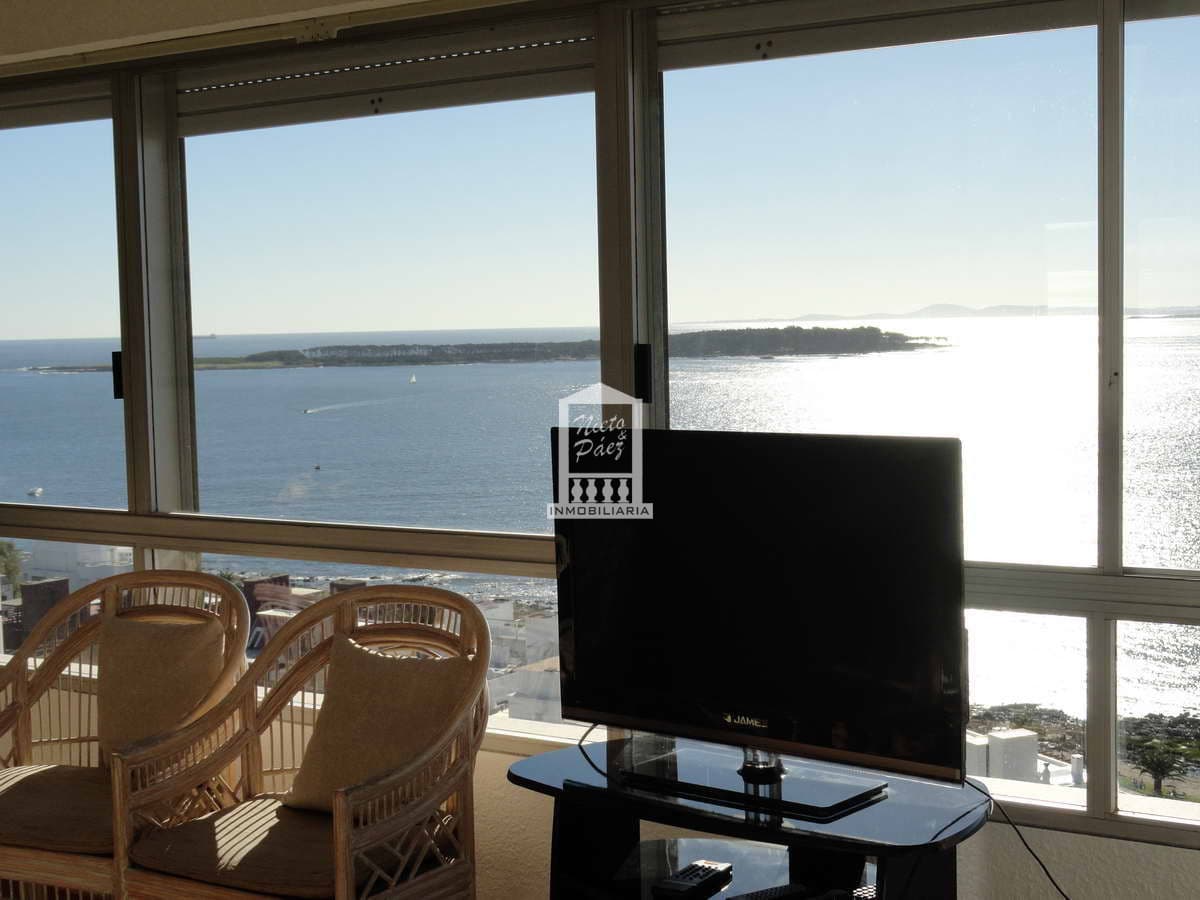 Apartamento en Punta del Este, Península