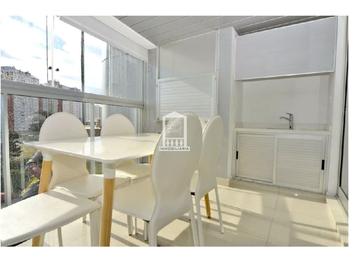 Torre de categoría, 2 dorm, parrillero propio, con todos los servicios