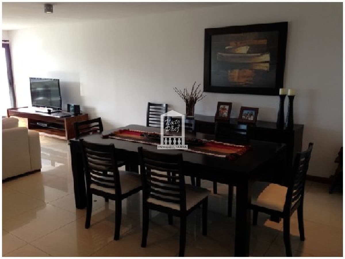 Apartamento en Punta del Este, Brava