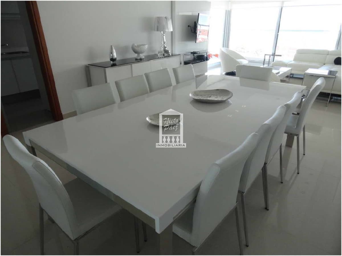 Apartamento en Punta del Este, Mansa