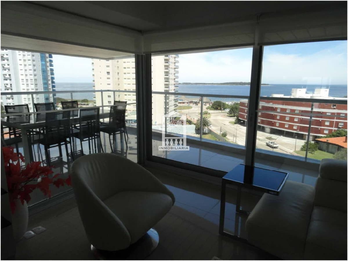 Apartamento en Punta del Este, Mansa