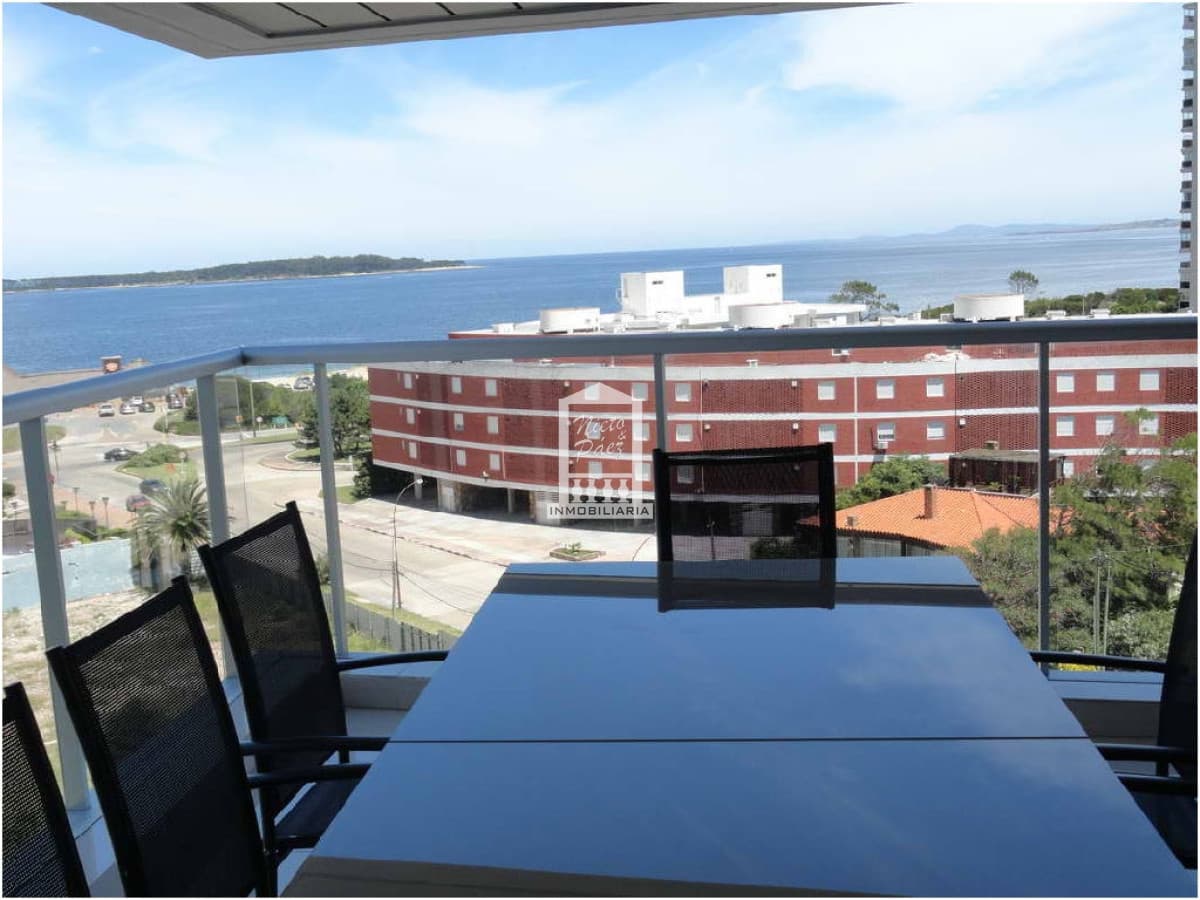 Apartamento en Punta del Este, Mansa
