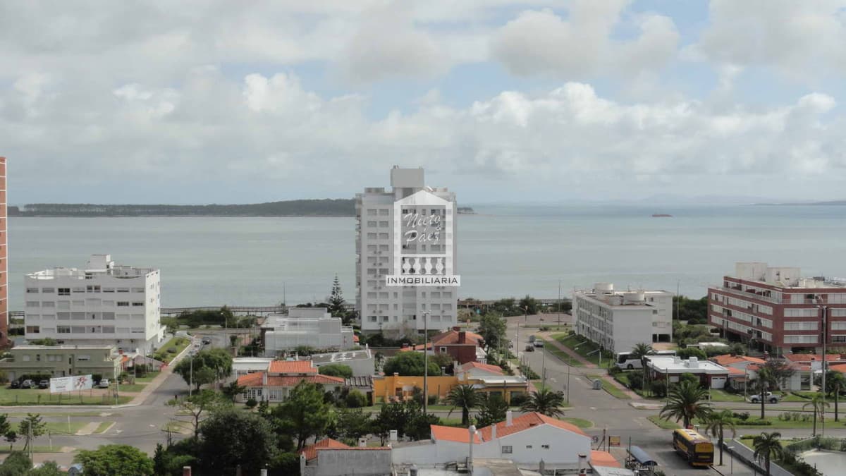 Apartamento en Punta del Este, Brava