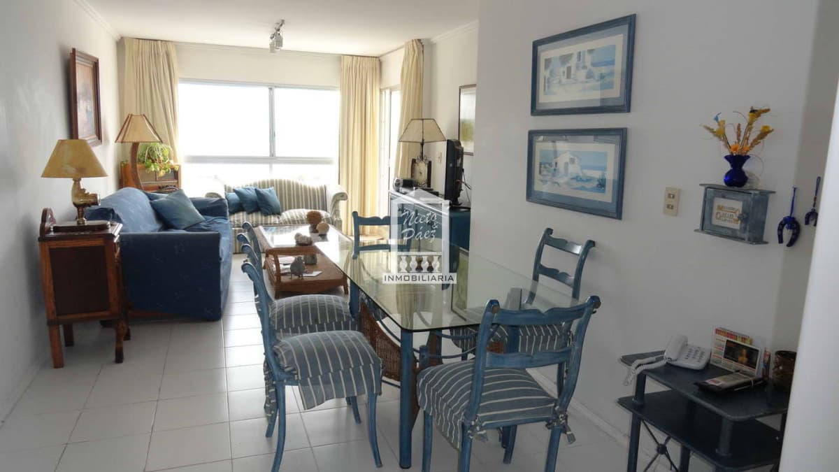 Apartamento en Punta del Este, Brava