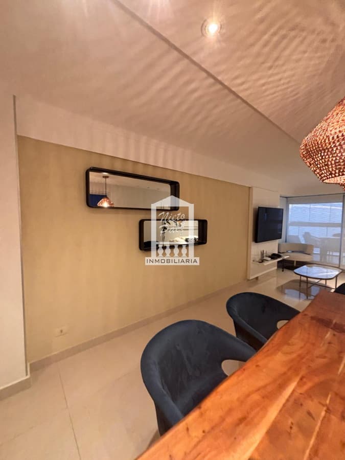 Miami Boulevard piso alto, divina vista. 2 dorm