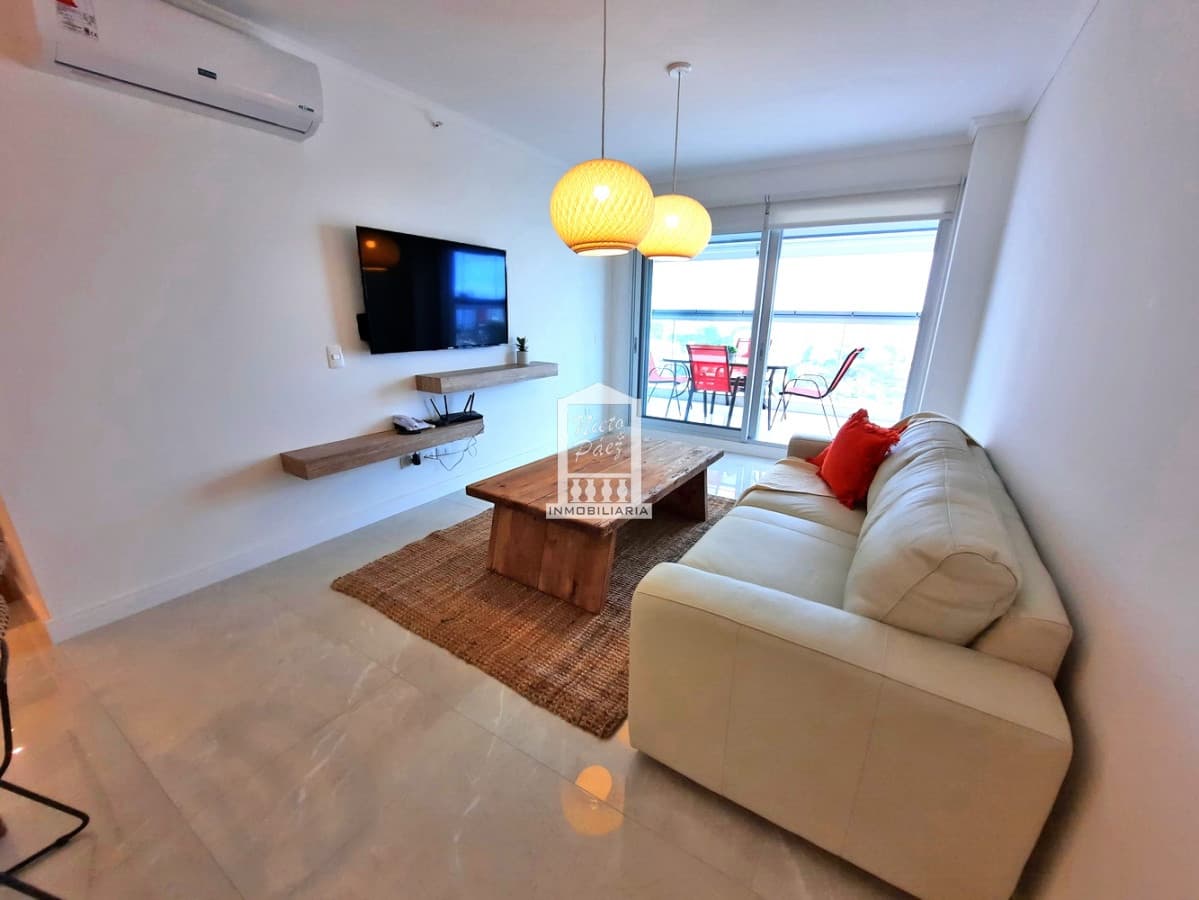 Miami Boulevard 2, full amenities, 2 dorm, parrillero propio.
