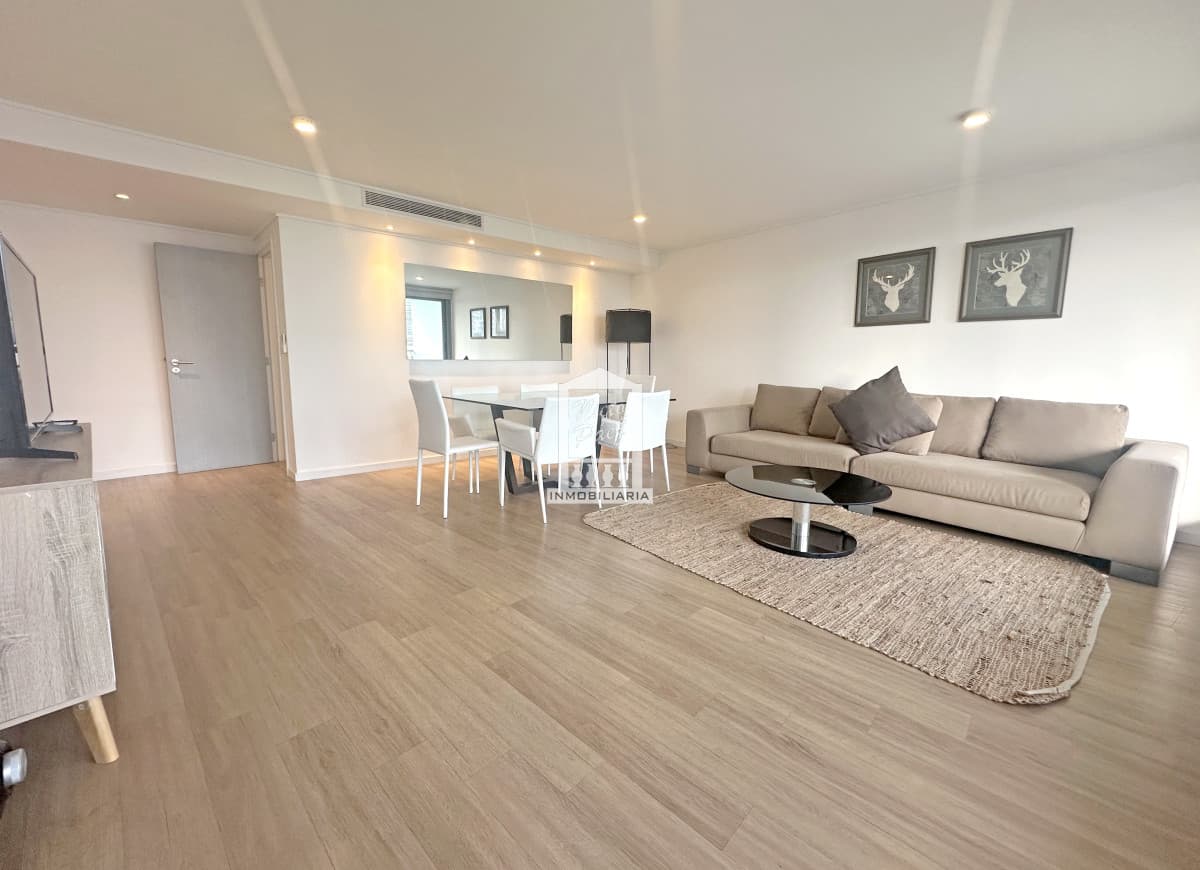 Playa Mansa, 2 suites + toilette