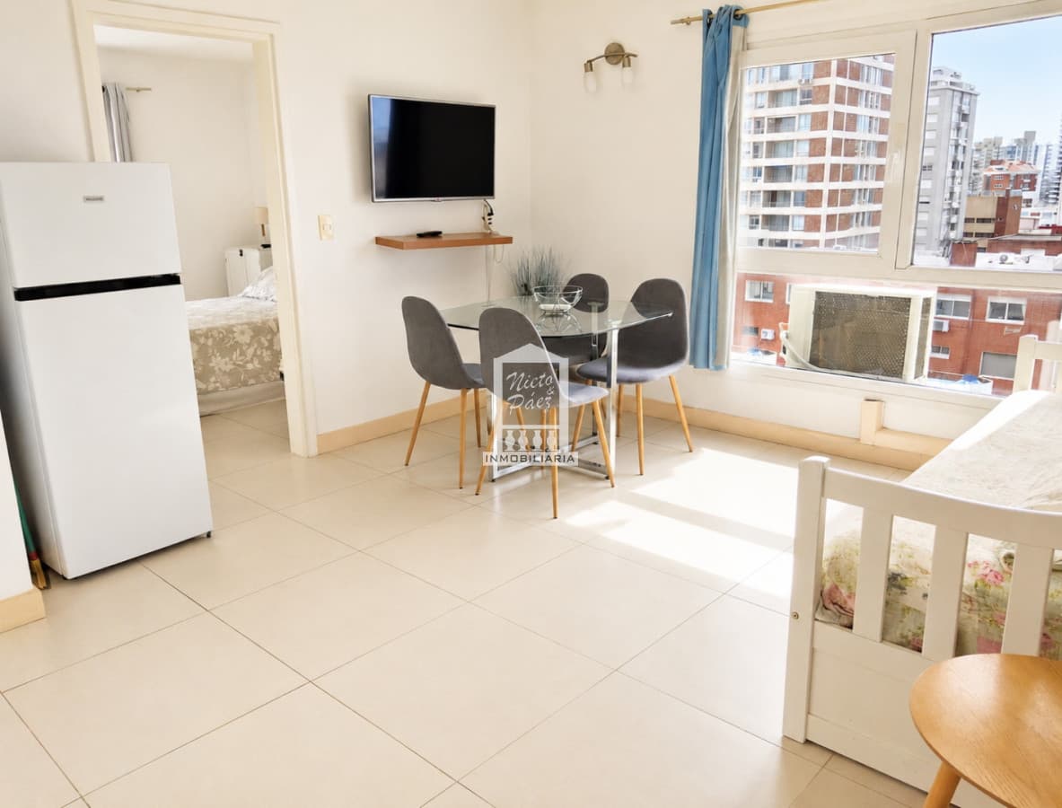 Península, 1 dormitorio en venta, garaje