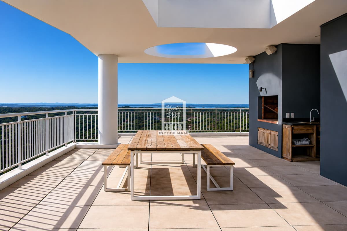ONE PENTHOUSE, 334 m2 propios, 2 garajes
