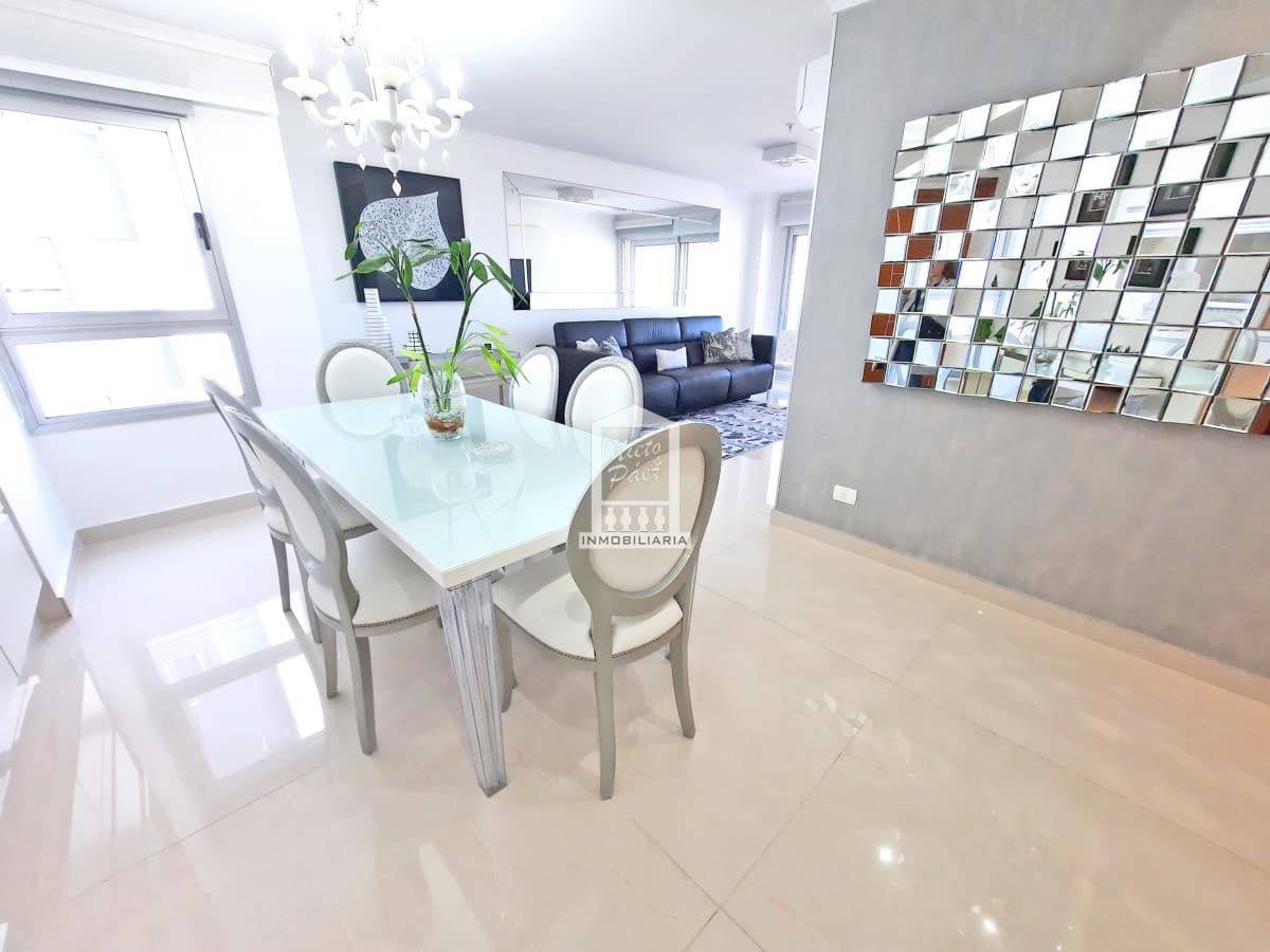 Miami Boulevard, 2 dorm, piso alto. Parrillero propio