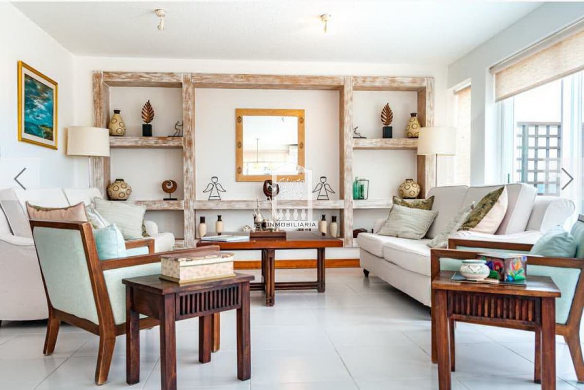 Penthouse dúplex, Playa Brava, primera fila en las primeras paradas, con toda la vista