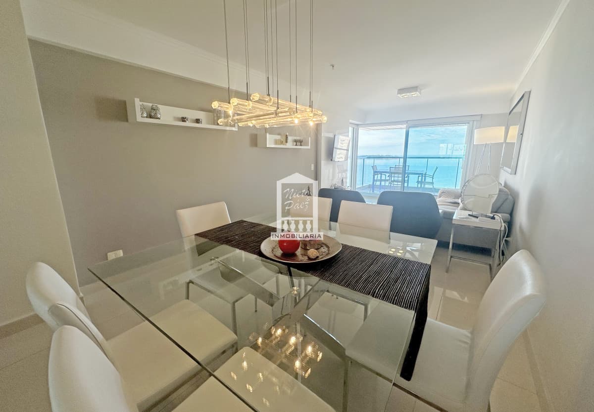 Piso alto en Miami Boulevard Torre 1