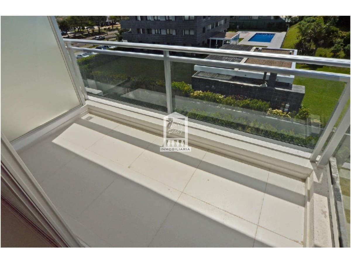 Moderno, 1 dorm definido, Wifi, edificio con servicios.