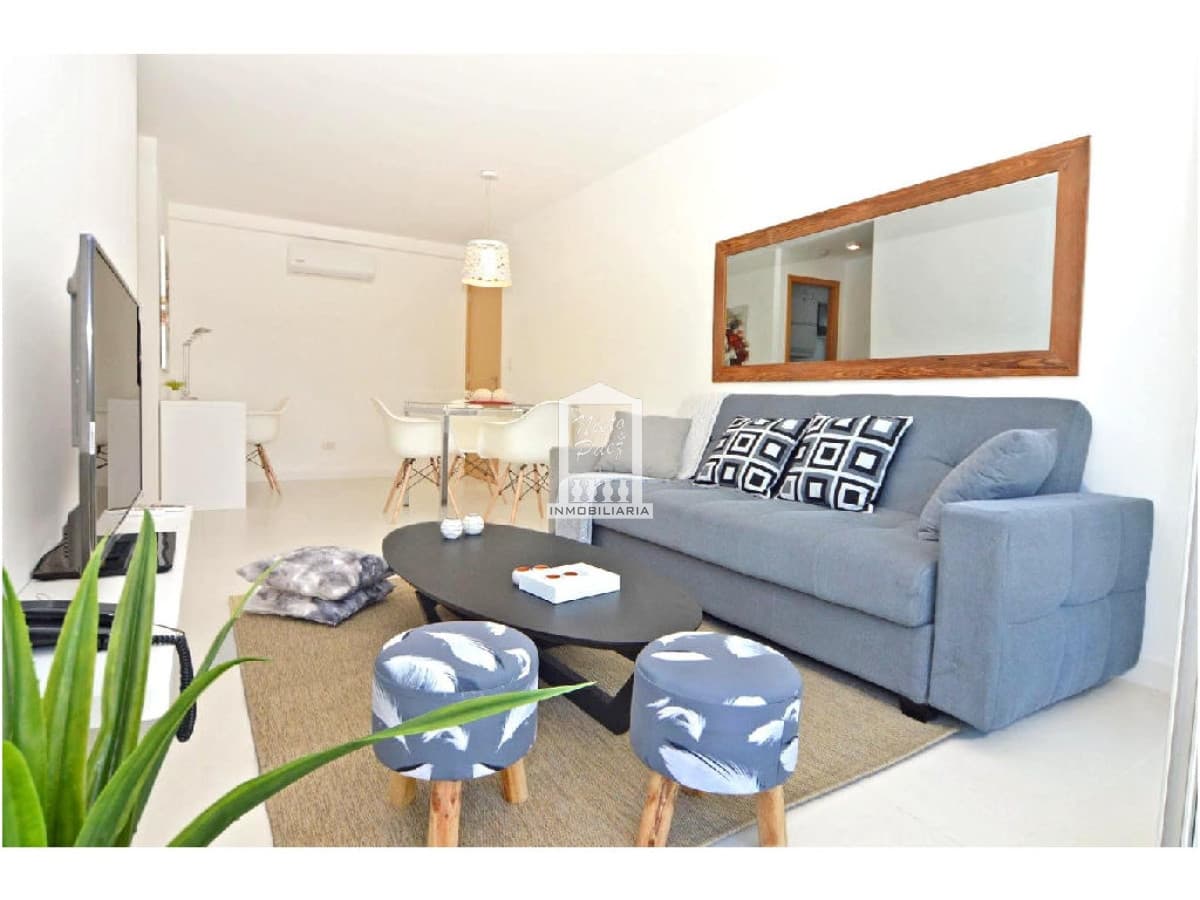 Moderno, 1 dorm definido, Wifi, edificio con servicios.
